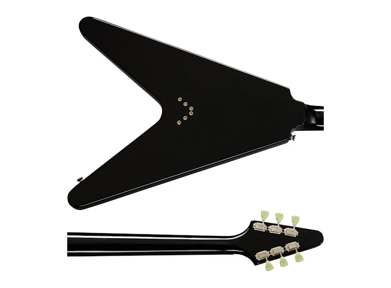 Epiphone Flying V Ebony 