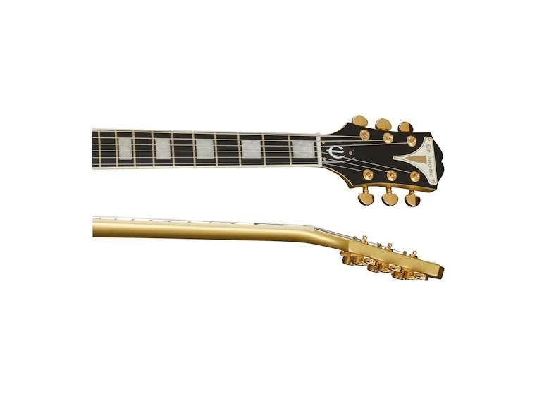 Epiphone Uptown Kat ES Topaz Gold Metallic 