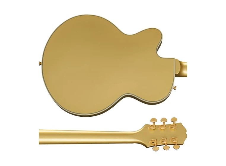 Epiphone Uptown Kat ES Topaz Gold Metallic 