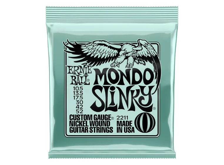 Ernie Ball EB-2211 Mondo Slinky (0105-052) 