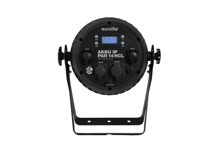 Eurolite AKKU IP PAR 14 HCL QuickDMX 