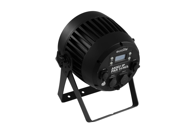 Eurolite AKKU IP PAR 14 HCL QuickDMX 