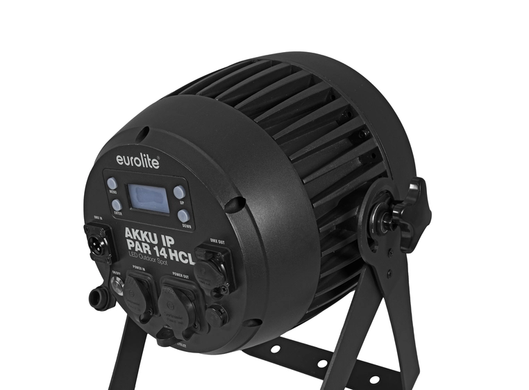 Eurolite AKKU IP PAR 14 HCL QuickDMX 