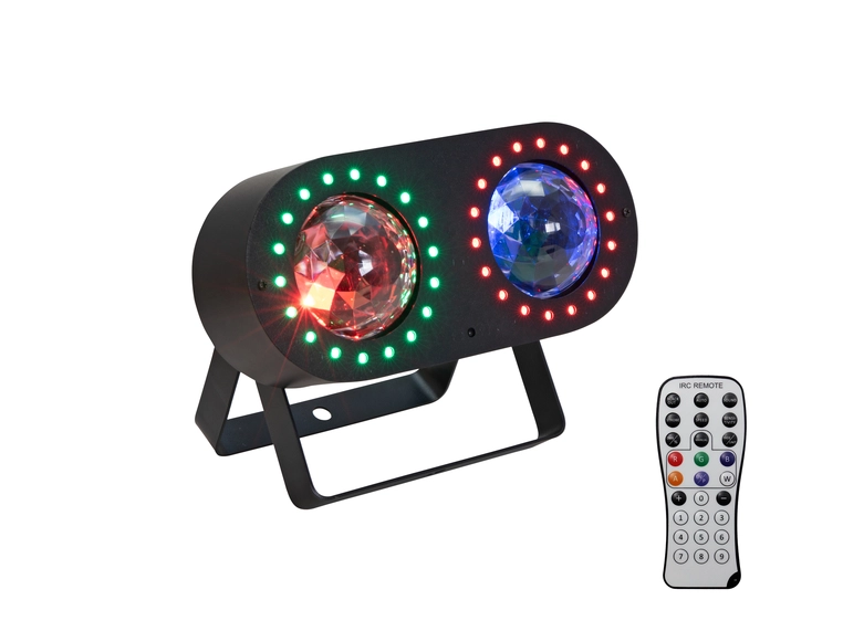 Eurolite LED DMF-3 Hybrid Flower Effect 