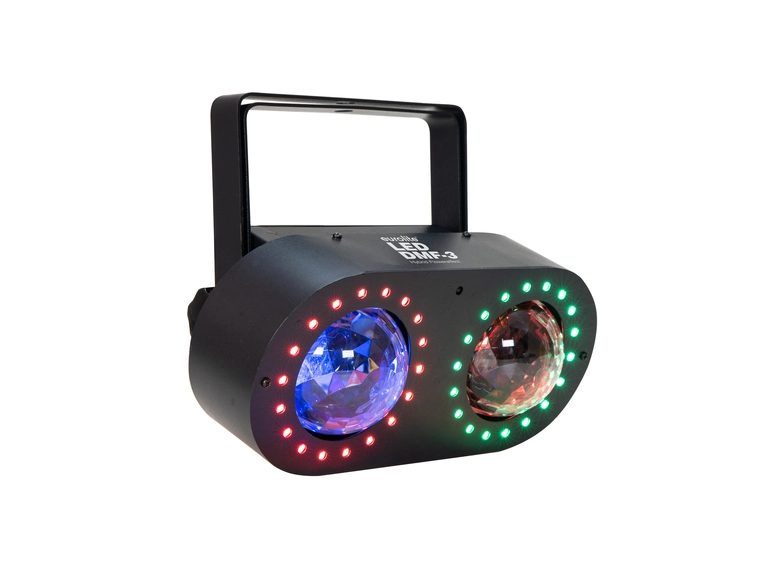 Eurolite LED DMF-3 Hybrid Flower Effect 