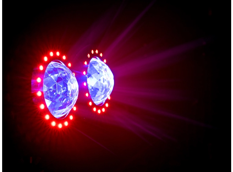 Eurolite LED DMF-3 Hybrid Flower Effect 