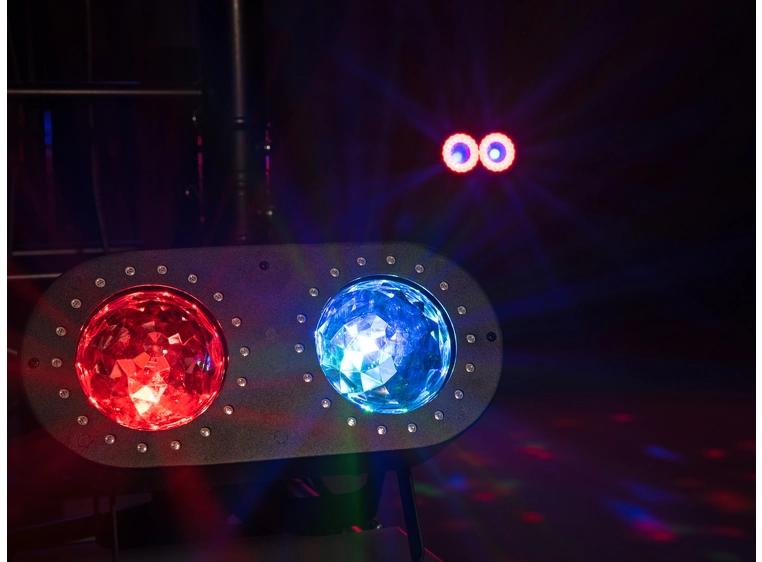 Eurolite LED DMF-3 Hybrid Flower Effect 