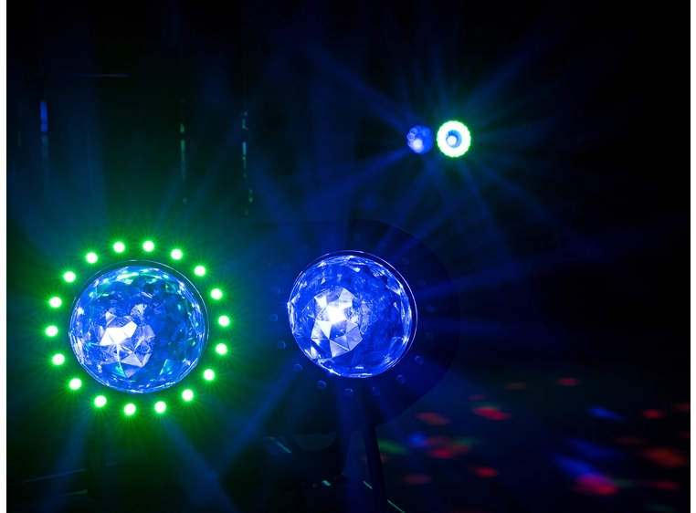 Eurolite LED DMF-3 Hybrid Flower Effect 