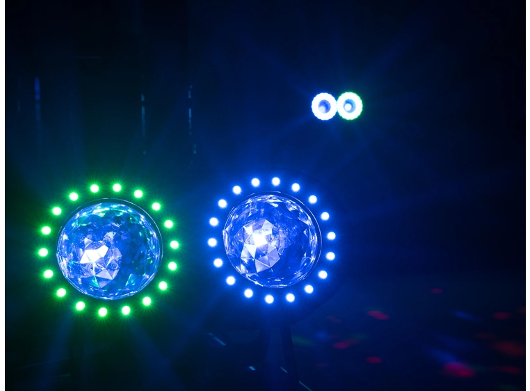 Eurolite LED DMF-3 Hybrid Flower Effect 