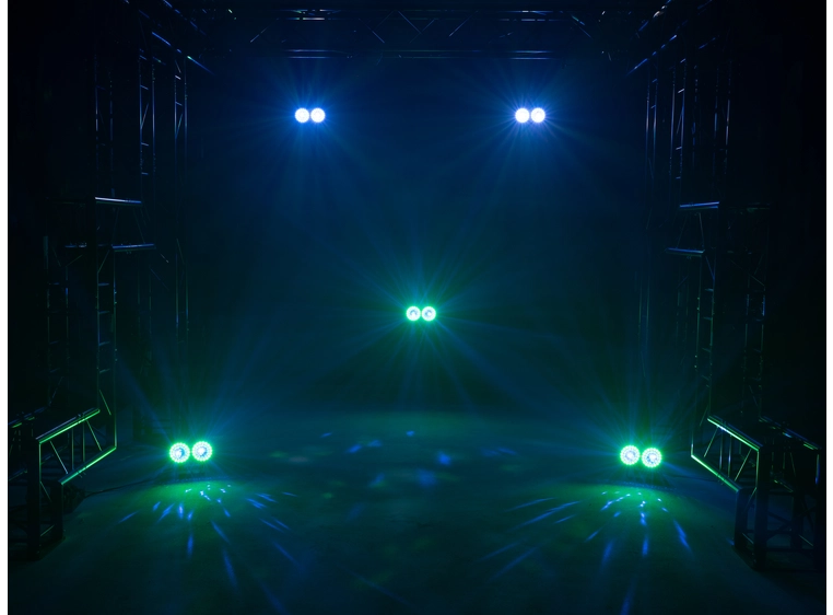 Eurolite LED DMF-3 Hybrid Flower Effect 