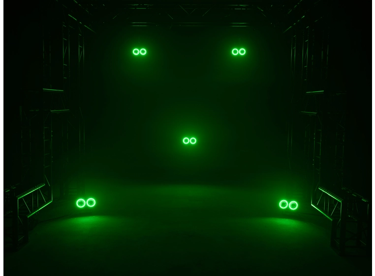 Eurolite LED DMF-3 Hybrid Flower Effect 