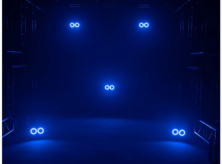 Eurolite LED DMF-3 Hybrid Flower Effect 