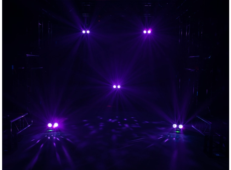 Eurolite LED DMF-3 Hybrid Flower Effect 