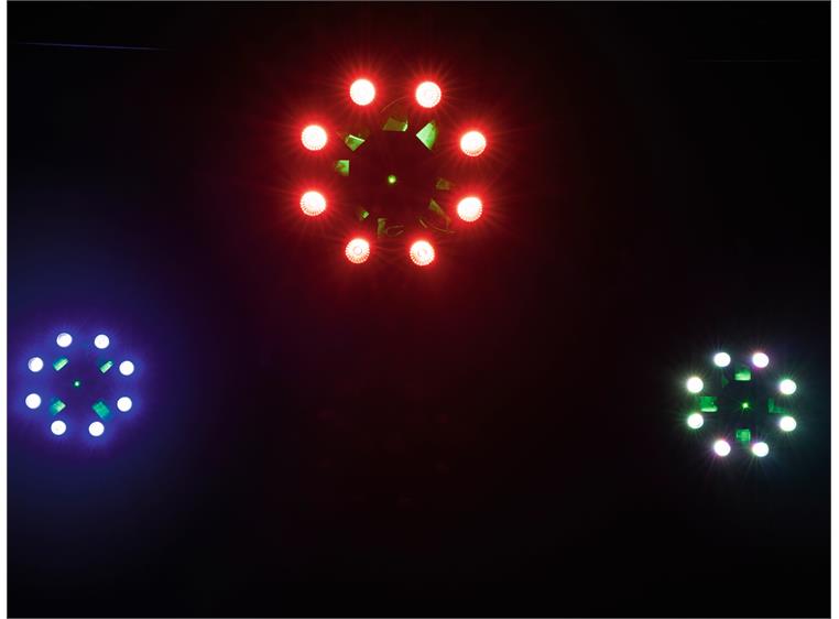 Eurolite LED FE-1750 Hybrid Laserflower