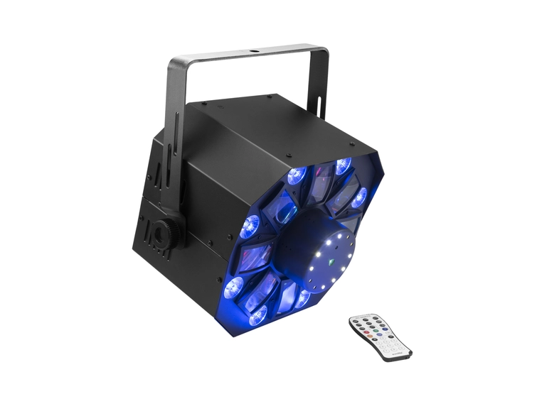 Eurolite LED FE-1750 Hybrid Laserflower 