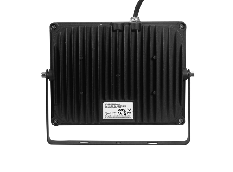 Eurolite LED IP FL-50 SMD purple 