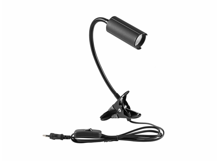 Eurolite LED KKL-7 Spotlight 6000K black 