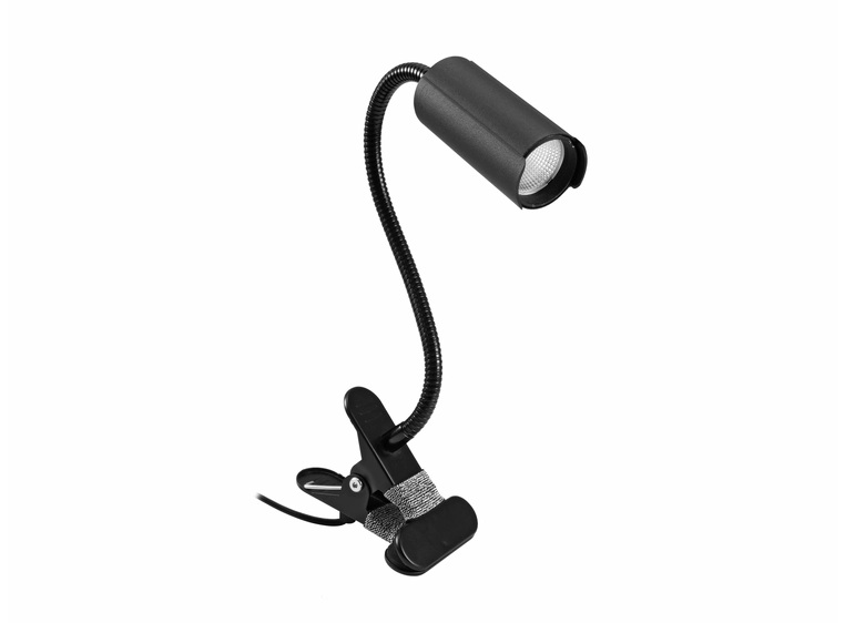 Eurolite LED KKL-7 Spotlight 6000K black 