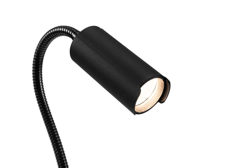 Eurolite LED KKL-7 Spotlight 6000K black 