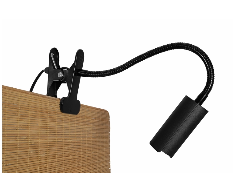 Eurolite LED KKL-7 Spotlight 6000K black 