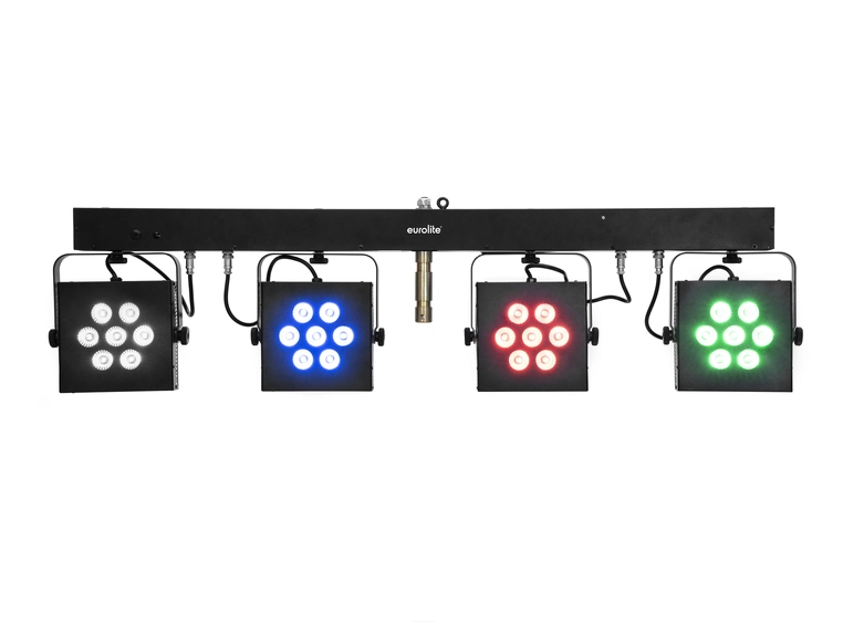 Eurolite LED KLS-3002 Next Compact Light Set 