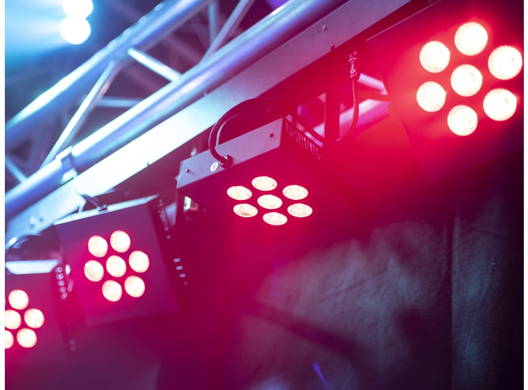 Eurolite LED KLS-3002 Next Compact Light Set 