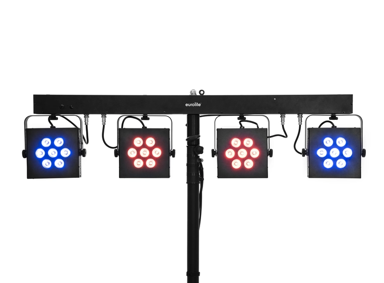 Eurolite LED KLS-3002 Next Compact Light Set 