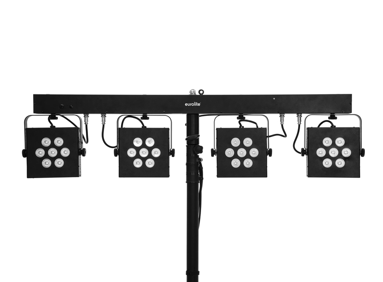 Eurolite LED KLS-3002 Next Compact Light Set 