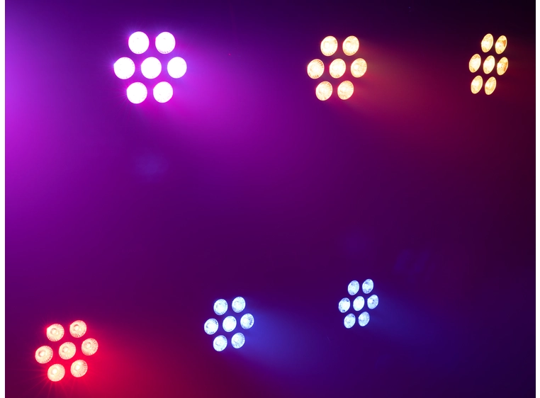 Eurolite LED KLS-3002 Next Compact Light Set 