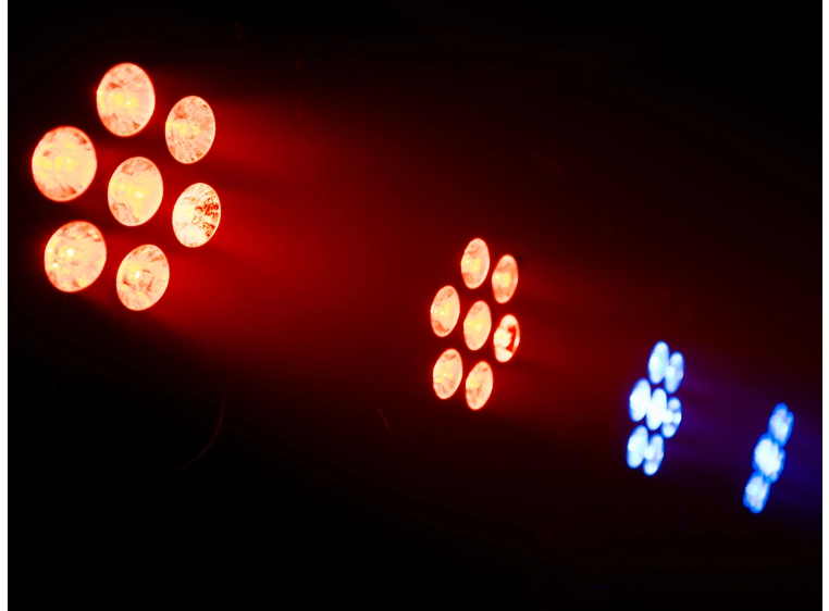 Eurolite LED KLS-3002 Next Compact Light Set 