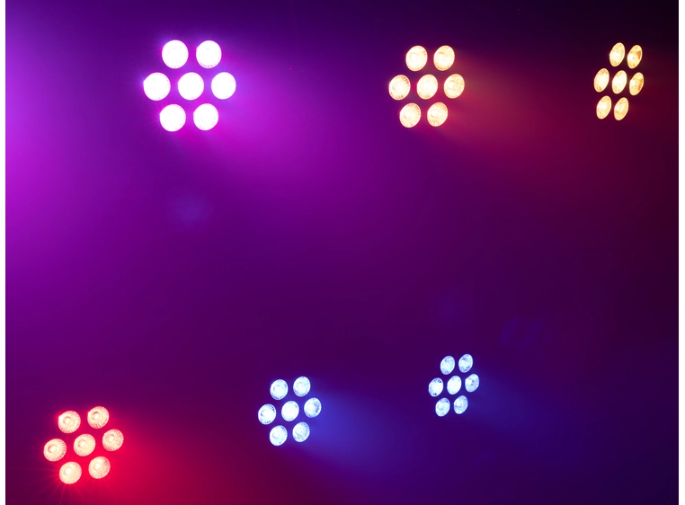 Eurolite LED KLS-3002 Next Compact Light Set 