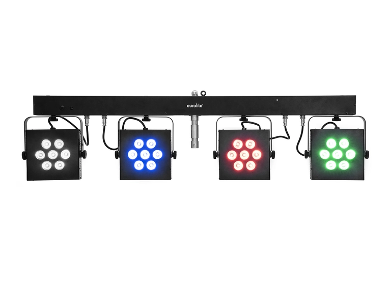 Eurolite LED KLS-3002 Next Compact Light Set 
