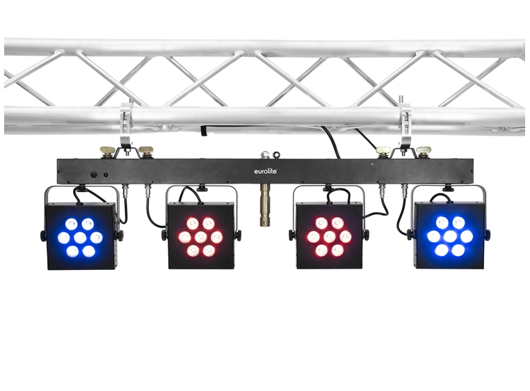 Eurolite LED KLS-3002 Next Compact Light Set 