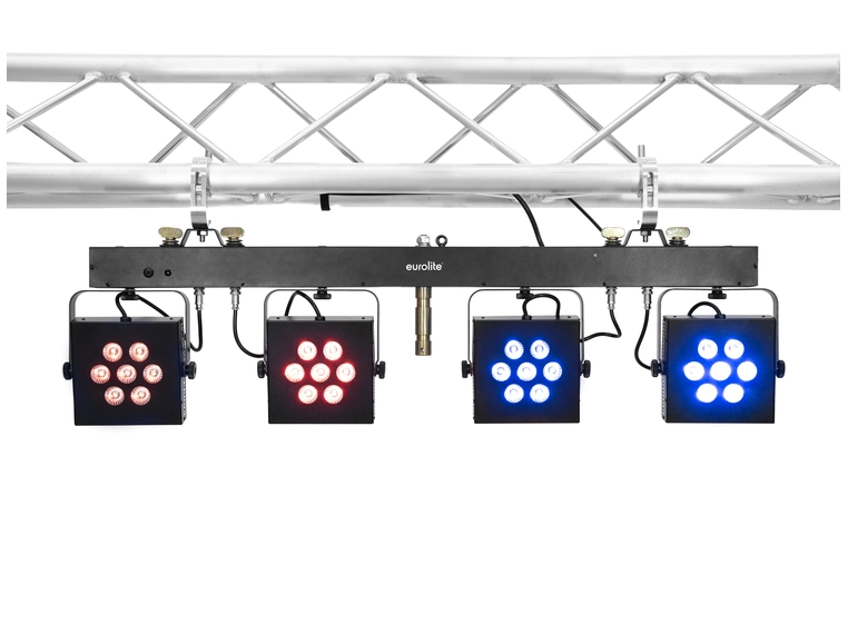 Eurolite LED KLS-3002 Next Compact Light Set 