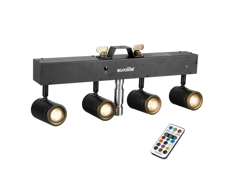 Eurolite LED KLS-60 WW Compact Light Set 