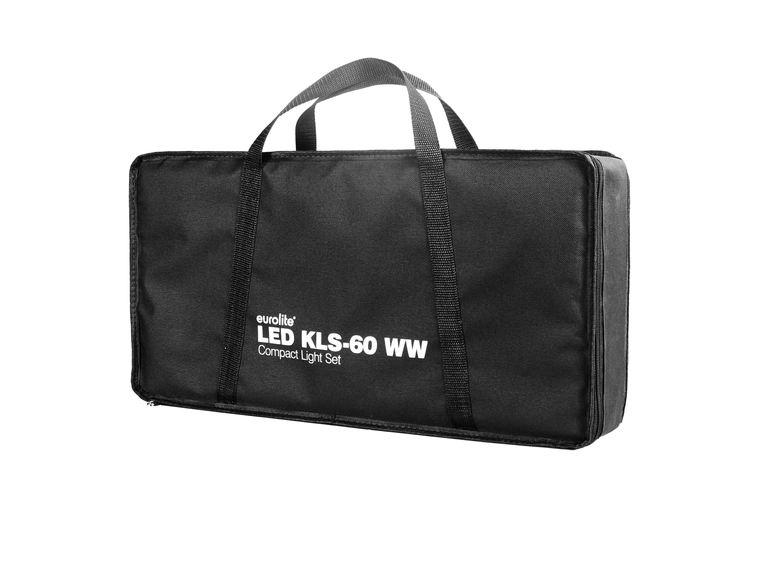Eurolite LED KLS-60 WW Compact Light Set 