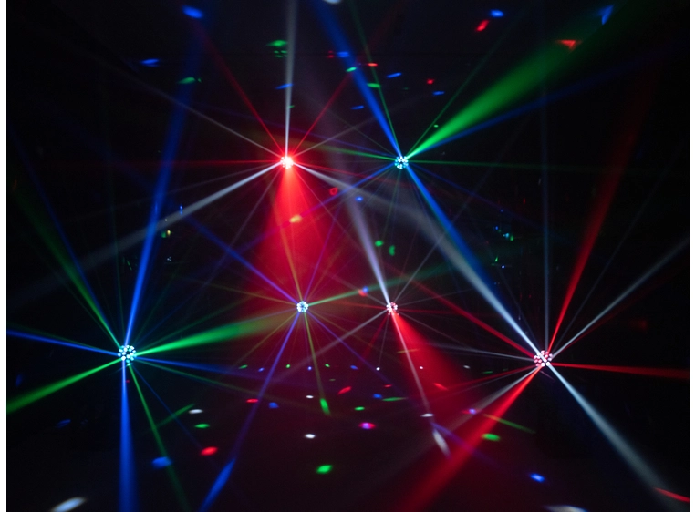 Eurolite LED Mini Z-20 USB Beam Effect 