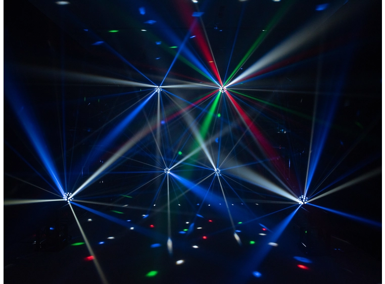 Eurolite LED Mini Z-20 USB Beam Effect 