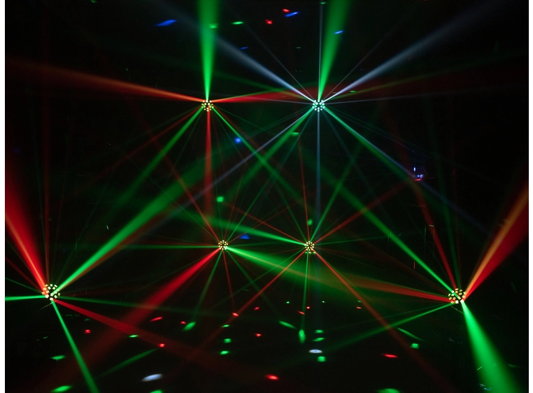 Eurolite LED Mini Z-20 USB Beam Effect 