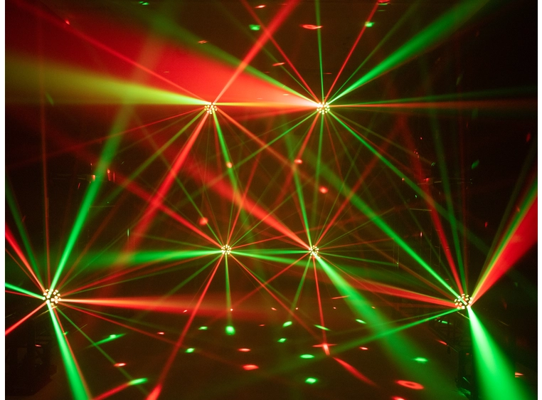 Eurolite LED Mini Z-20 USB Beam Effect 