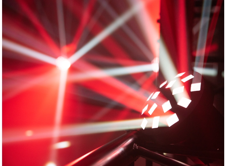 Eurolite LED Mini Z-20 USB Beam Effect 