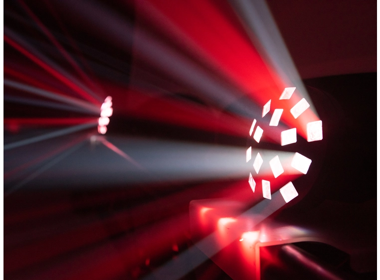 Eurolite LED Mini Z-20 USB Beam Effect 