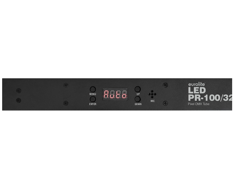 Eurolite LED PR-100/32 Pixel DMX rail bk 