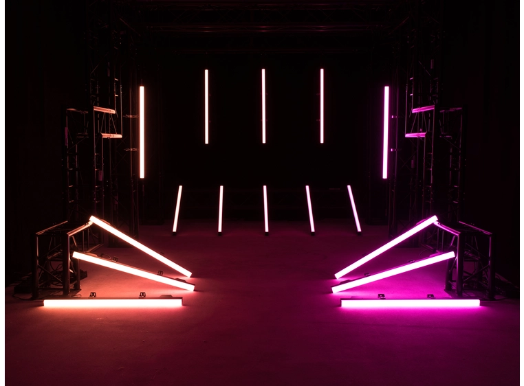 Eurolite LED PR-100/32 Pixel DMX rail bk 