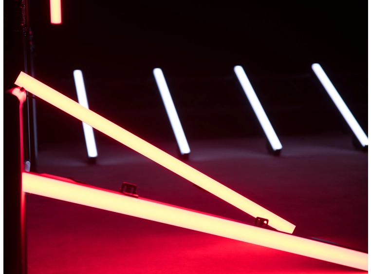 Eurolite LED PR-100/32 Pixel DMX rail bk 