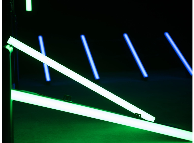 Eurolite LED PR-100/32 Pixel DMX rail bk 