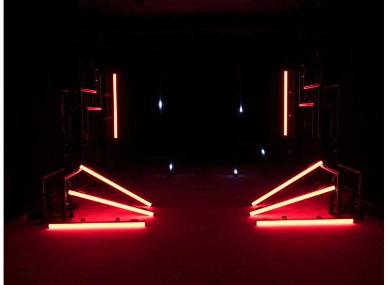 Eurolite LED PR-100/32 Pixel DMX rail bk 