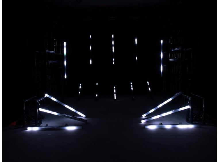 Eurolite LED PR-100/32 Pixel DMX rail bk 