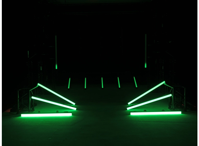 Eurolite LED PR-100/32 Pixel DMX rail bk 