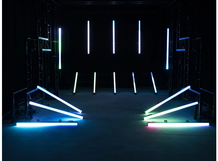 Eurolite LED PR-100/32 Pixel DMX rail bk 